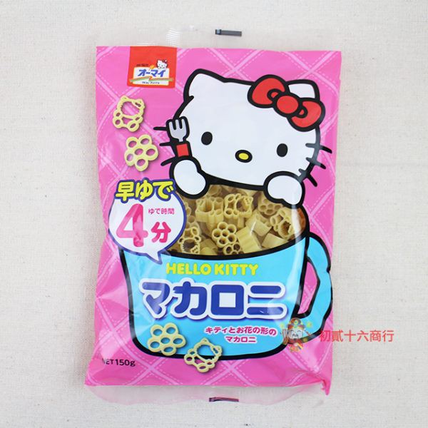 Nui Hình Hoa &amp; Mèo Hello Kitty 150g ( Nhật Bản)