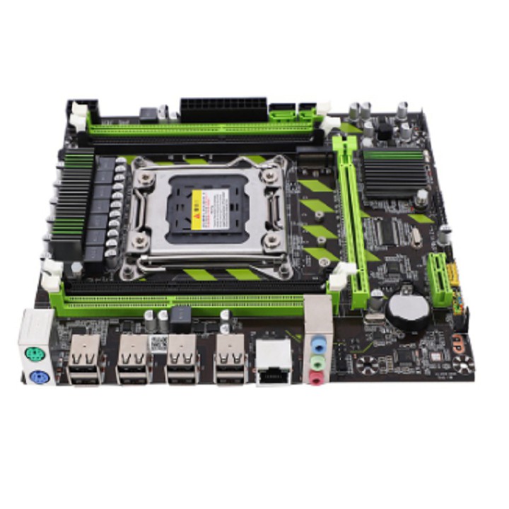 Main X79 socket 2011 - VGACOMPUTER