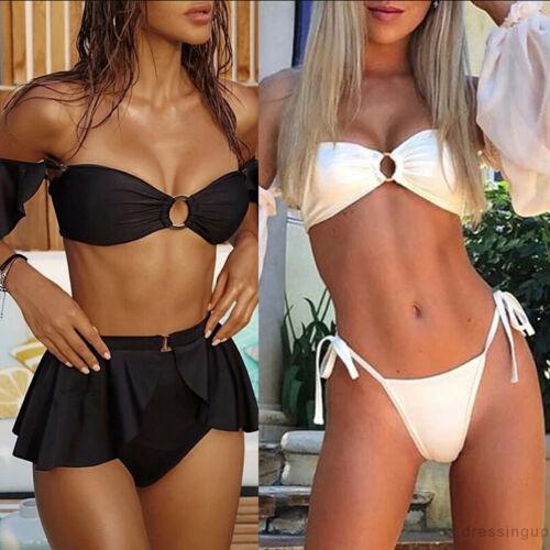 Bikini Tam Giác Nâng Ngực Dành Cho Nữ