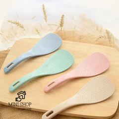 Vá Múc Cơm Chống Dính An Toàn Cho Gia Đình