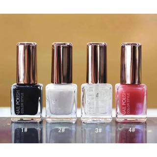 SƠN MÓNG TAY NAIL POLISH (sơn thường)