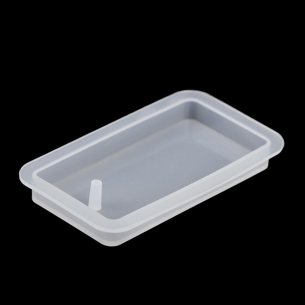 LONTIME Khuôn Làm Mặt Vòng cổ Bằng Resin UV DIY