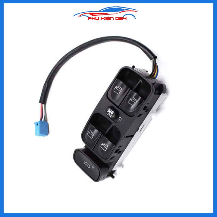 Công tắc kính tổng Mercedes C-Class W203 C180 C200 C220 C230 C240 ​​C270 C280 C320 Mã A2038200110, A2038210679