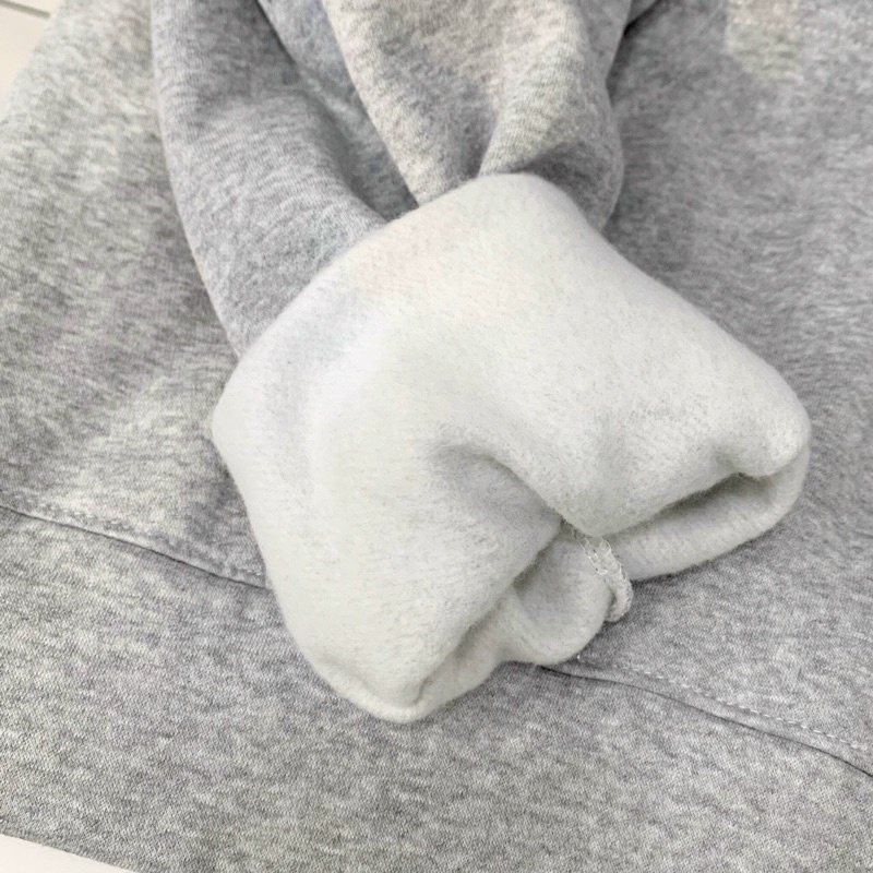 Áo Khoác Hoodie Form Rộng Unisex COVE Vải Nỉ Bông Dày Dặn - 84Unisex