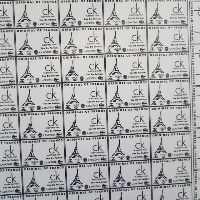 Tem dán nước hoa (combo 20 con tem tự chọn)