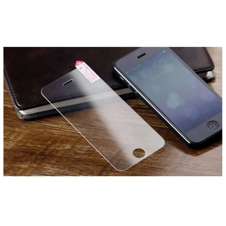 Kính cường lực trong suốt iPhone 5G/ 6G/ 7G/ 8G/ 6P/ 7P/ 8P/ X/ XR/ XMAX/ 11/ 11PRO/ 11PROMAX/ 12/ 13/ 14/  PRO/ PRO MAX