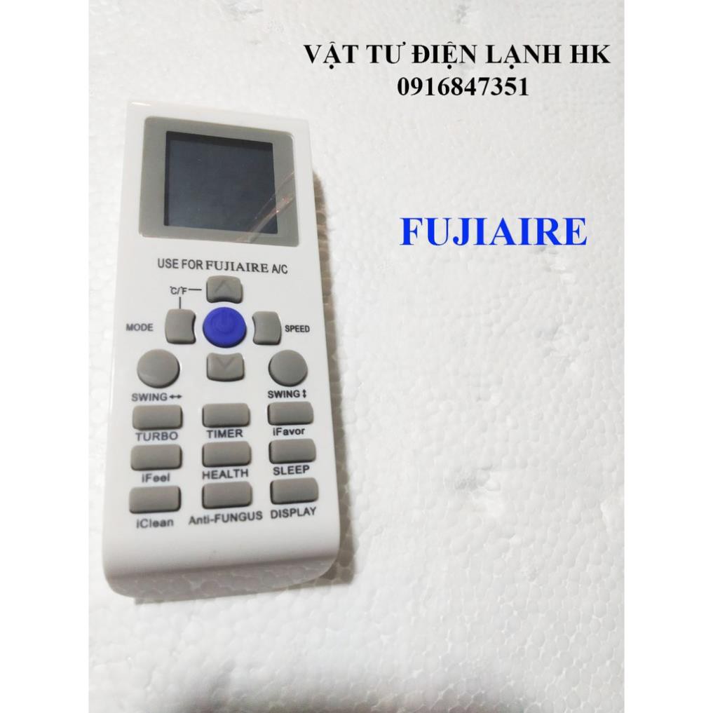 Điều khiển điều hòa các hãng mẫu như hình - Remote máy lạnh