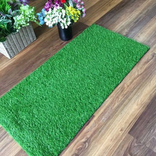 [ 0.5M x 1M - 0.5M x 1.2M ] Tấm cỏ nhựa - Thảm cỏ nhân tạo cao 2cm