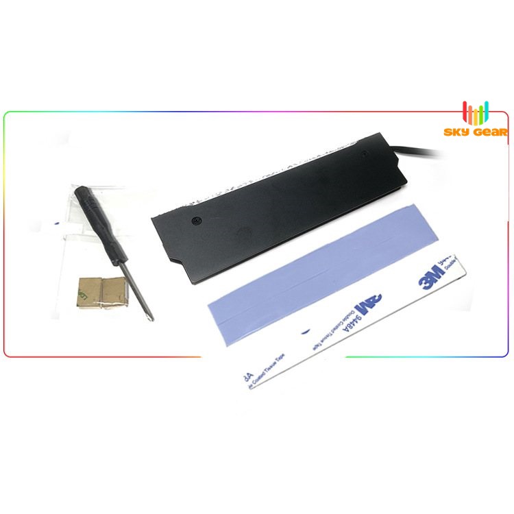 Tản nhiệt RAM Led ARGB
