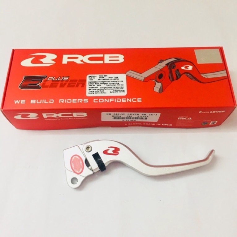 Tay Phanh đơn cho dream,wave100 cơ RCB V6 Thắng Đùm - Chất liệu nhôm CNC cam kết uy tín