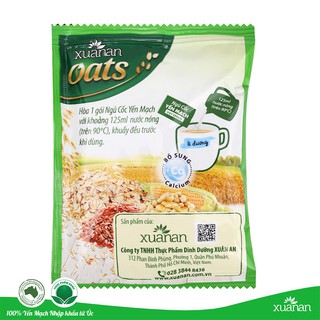 Ngũ cốc Yến mạch 400g