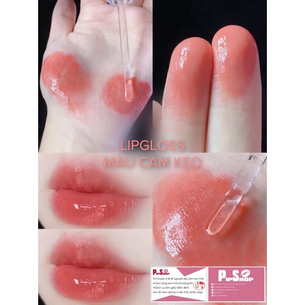 Base Lipgloss Mỹ TKB  10g/25g/50g