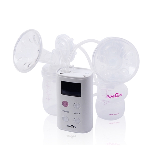 Máy Hút Sữa Spectra 9S made in Korea