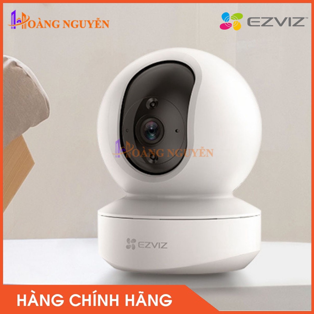 [NHÀ PHÂN PHỐI] Camera Wifi Ezviz TY1 2MP đàm thoại 2 chiều, xoay theo chuyển động