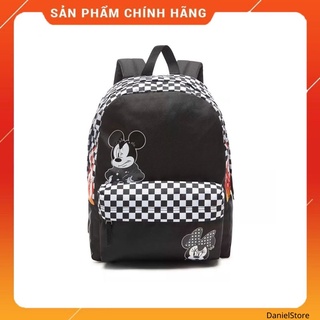 📍 Balo Vans Chính Hãng Punk Mickey Disney