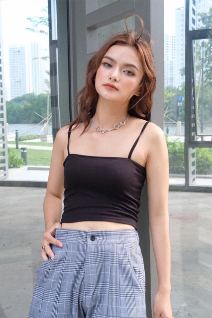 QUẦN TÂY CARO Vic Pant