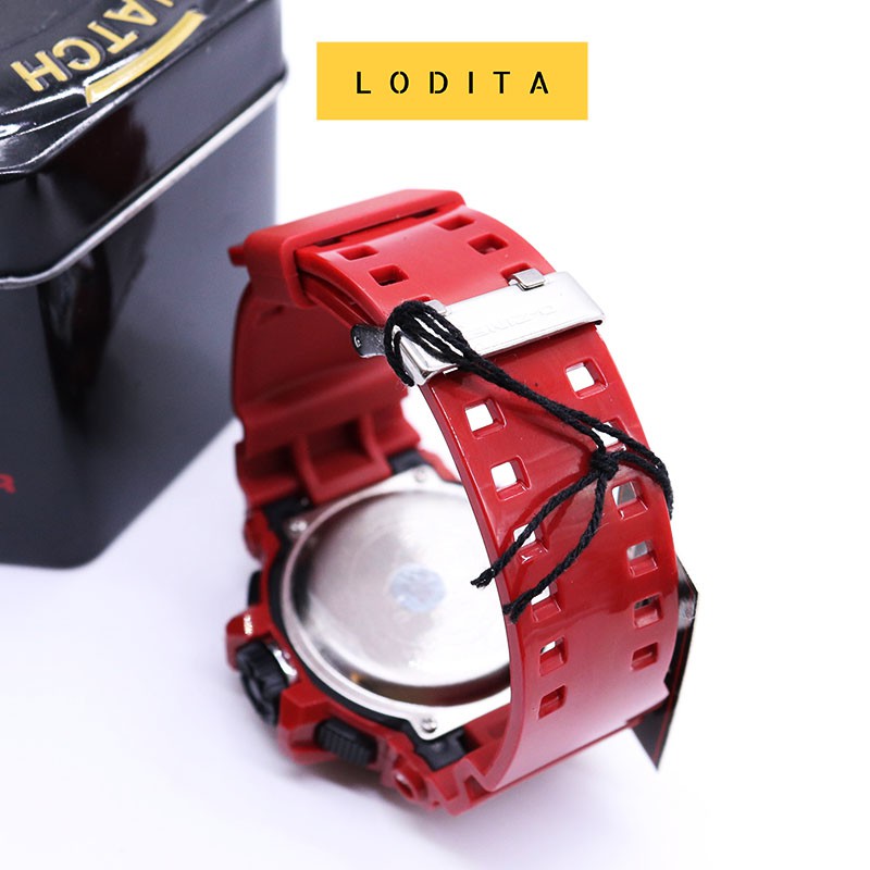 Đồng hồ thể thao nam D-Ziner 8089 | BigBuy360 - bigbuy360.vn