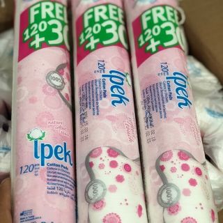 Combo 10 bông ipek 150 miếng