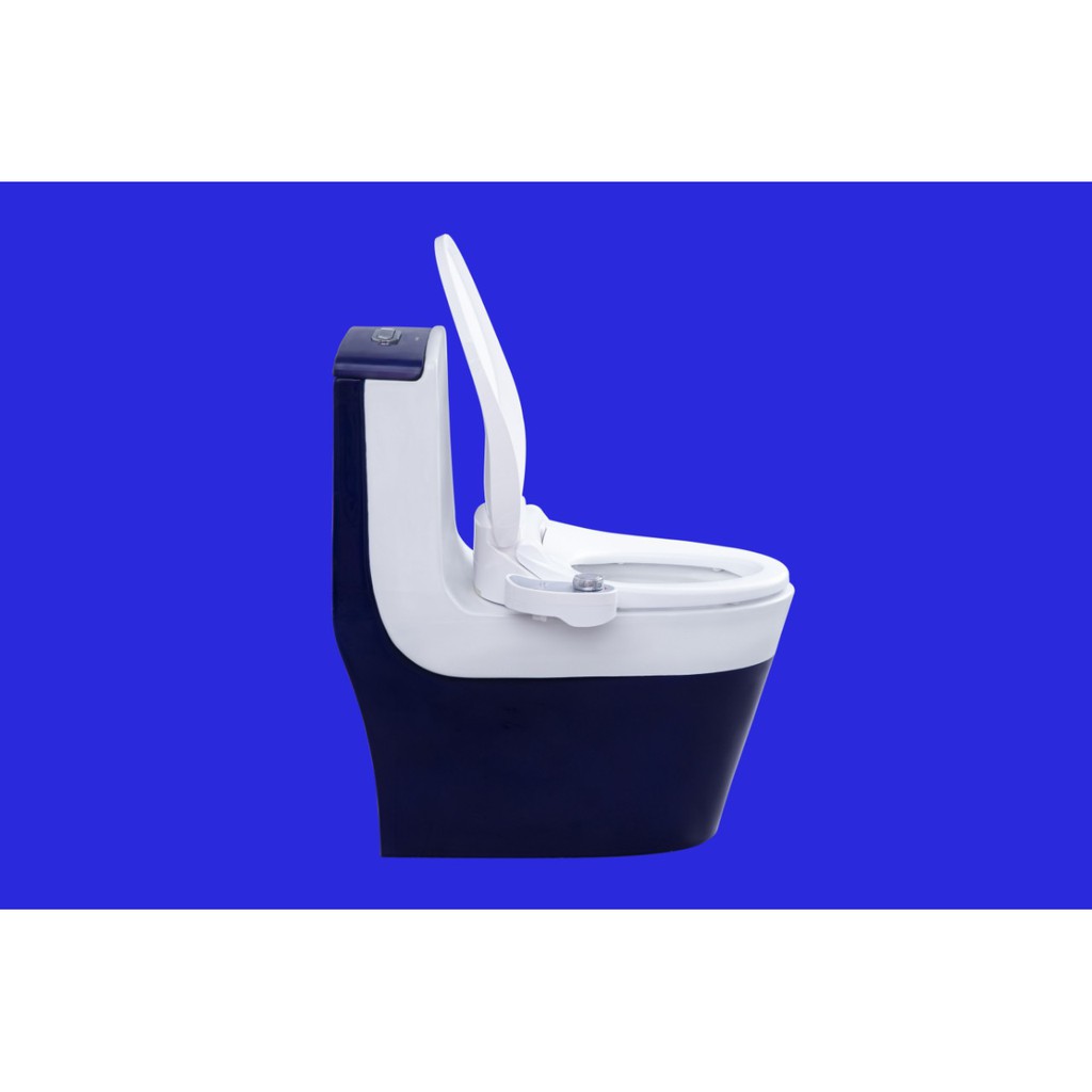 Nắp bồn cầu tự xịt rửa thông minh Hyundae Bidet GDB-1800  không dùng điện sử dụng được cho nhiều loaị bồn cầu khác nhau