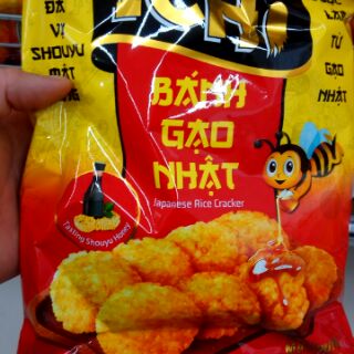 180g Bánh gạo ichi Nhật