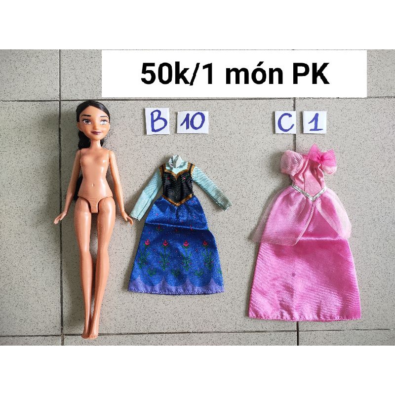Phụ kiện công chúa
