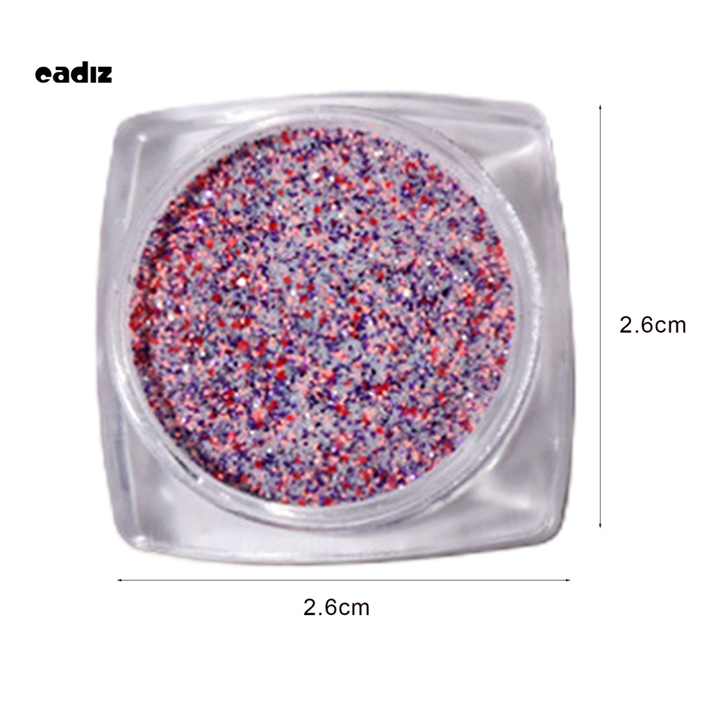 [Hàng mới về] Bột trang trí móng tay chiết xuất tự nhiên độ bão hòa cao trang trí đồ len và dệt kim thời trang mùa đông