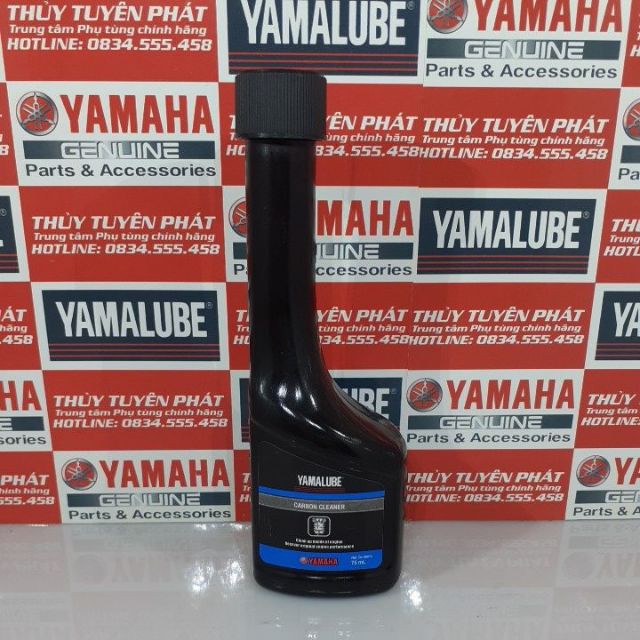 Chất tẩy rửa vệ sinh đầu nòng Carbon Cleaner chính hãng Yamaha