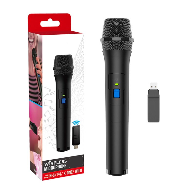 Micro Hiệu Suất Cao Kèm Công Tắc Cho Máy Chơi Game Wii / XB-One
