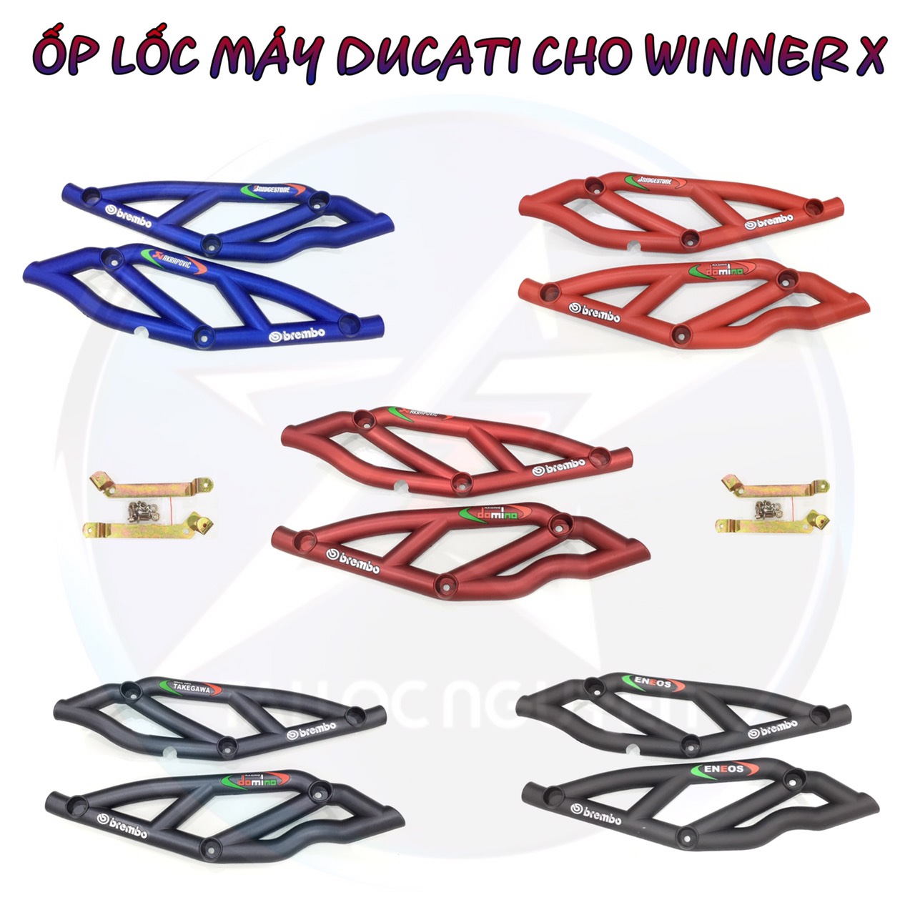 ỐP LỐC MÁY WINNER X KIỂU MOTO ( GIÁ 1 CẶP)