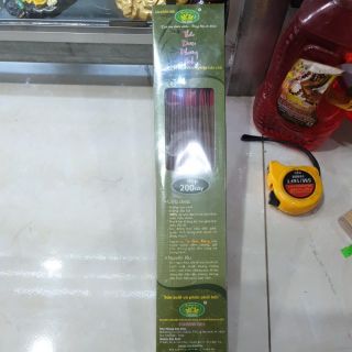 Nhang xanh hương trầm bắc ( 200 cây )