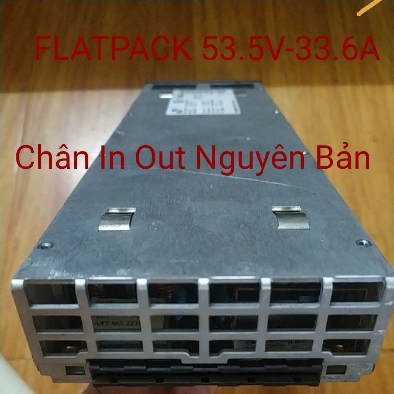 Nguồn viễn thông 53V ZTE ZXD3000 53.5V-3000W. ZTE ZXD1500 48V-30A