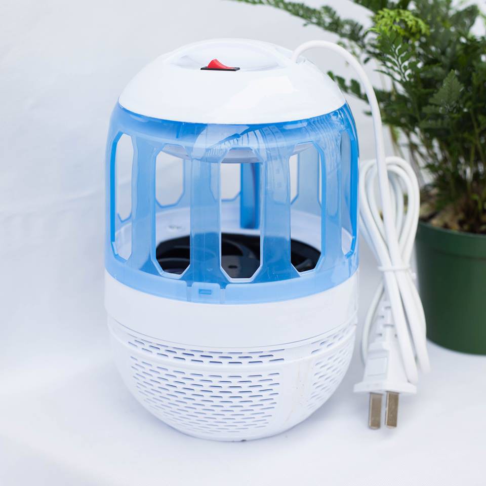 Đèn Bắt Muỗi Sakura - Công Nghệ Nhật Bản - Bắt Muỗi Thông Minh An Toàn Tiện Lợi - Bảo Hành 12 Tháng