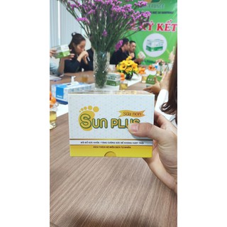sữa non sunplus