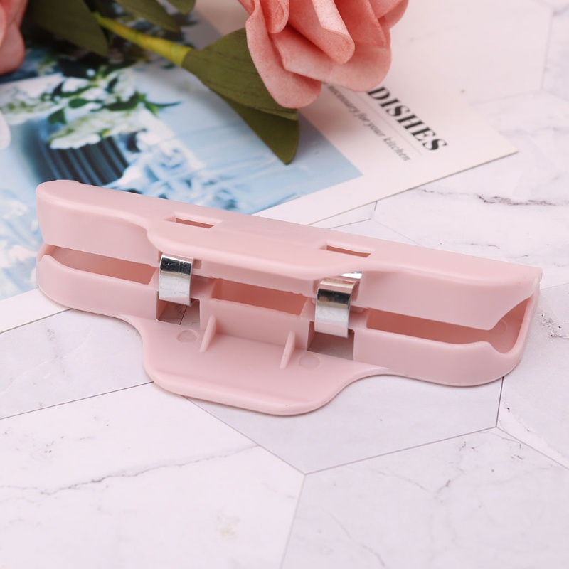 Kẹp niêm phong túi bảo quản thực phẩm khô chống thấm nước 10cm