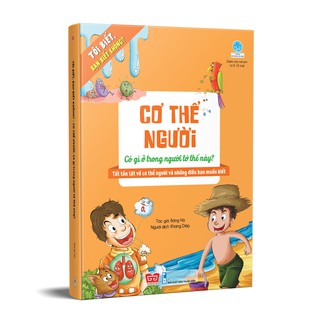 Tôi Biết, Bạn Biết Không? - Cơ Thể Người