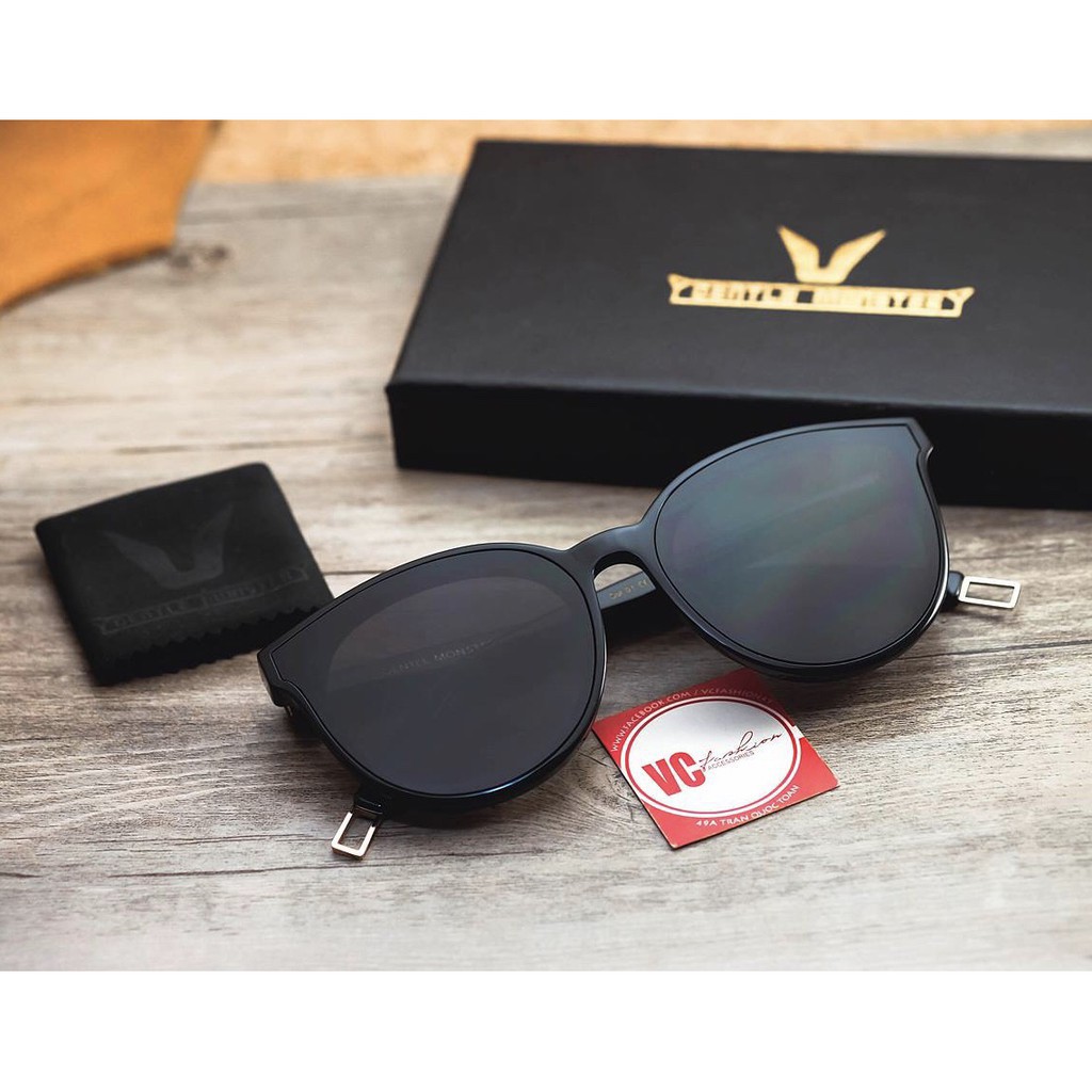 [CỰC SÔC]  Kính mát sang chảnh hot nhất 2019 - kèm box mã 27 ( tặng kèm hộp đựng kính )