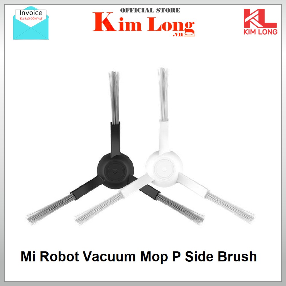 Chổi góc thay thế cho Robot Xiaomi Mi Vacuum Mop P , Mop Pro