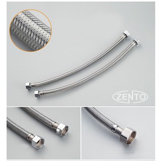 Cặp đôi sen tắm và vòi lavabo Zento CB015
