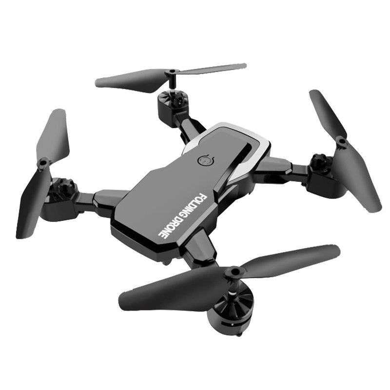 ✽UAV HD Chuyên nghiệp 4K chụp ảnh trẻ em đồ chơi máy bay bốn trục điều khiển từ xa <