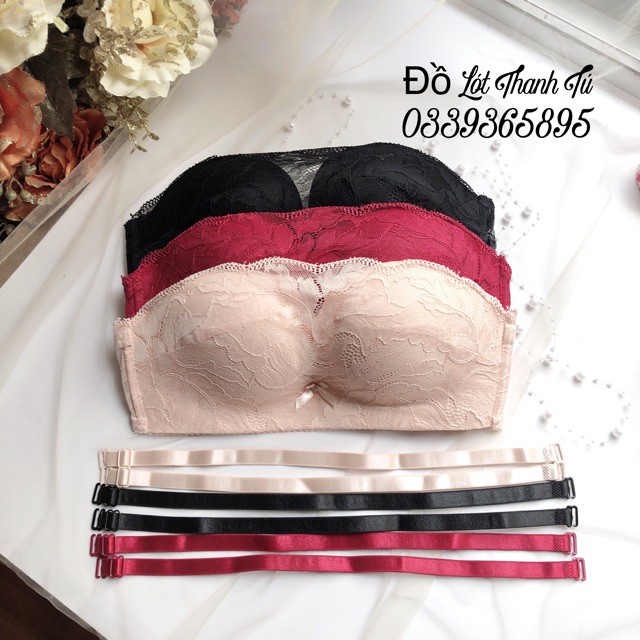 Áo Cúp Ren Chống Tụt Nâng Bàn Tay FoyCoy | BigBuy360 - bigbuy360.vn