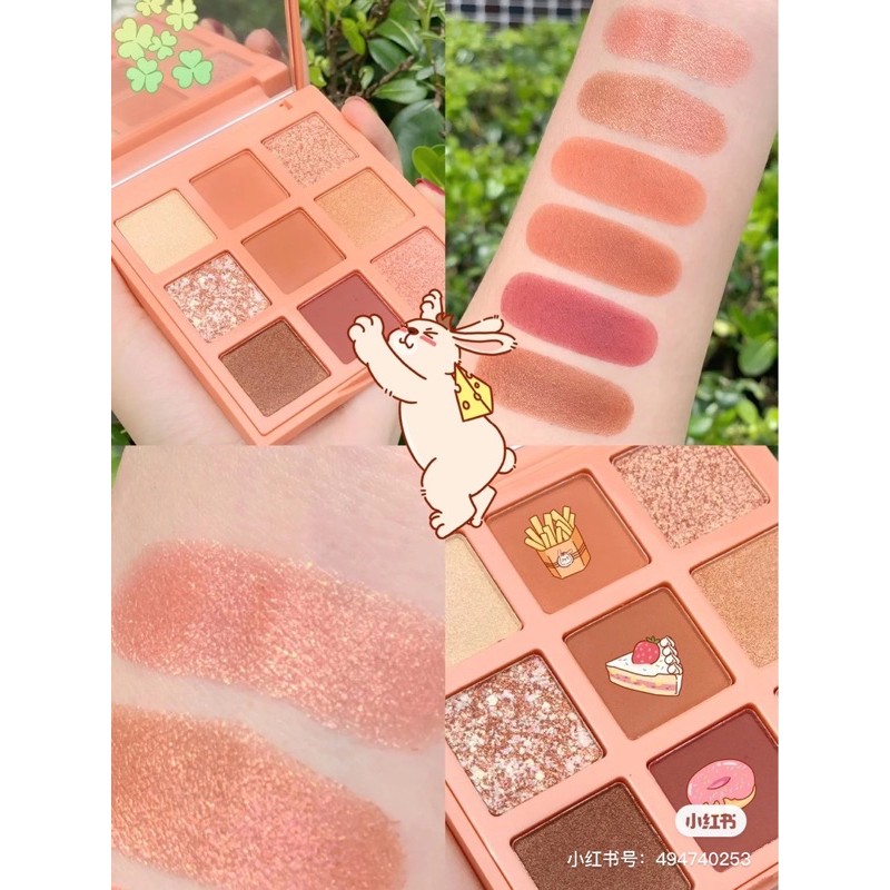 BẢNG MÀU MẮT SIÊU ĐẸP GOGO TALES | BigBuy360 - bigbuy360.vn