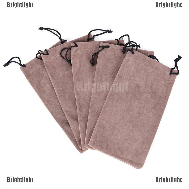 Bộ 10 Kính Mát Vải Mềm Tiện Dụng