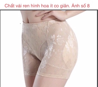 Quần độn mông mặc như không