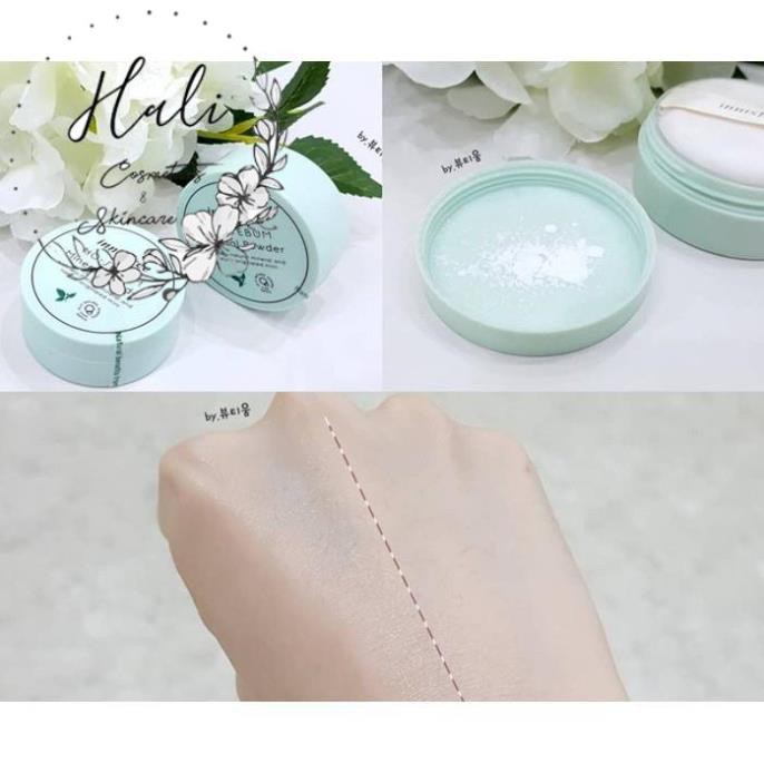 Phấn phủ dạng bột kiềm dầu Innisfree – no sebum mineral powder | BigBuy360 - bigbuy360.vn