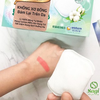Bông Tẩy Trang Silcot Cao Cấp