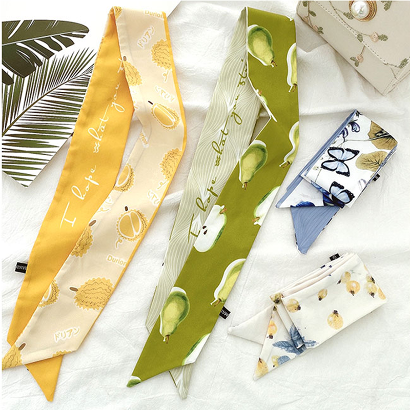 Dây buộc tóc phong cách Hàn Quốc xinh xắn cho nữ