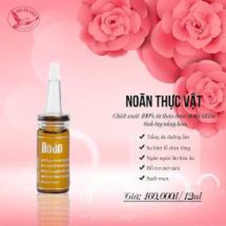 Noãn thực vật công nghệ nano