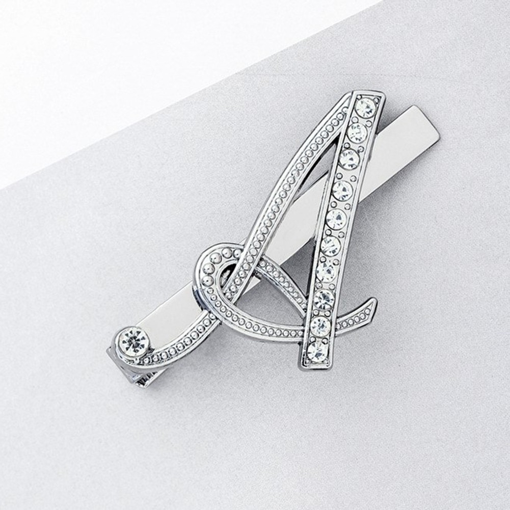 Pin Kẹp Cà Vạt A