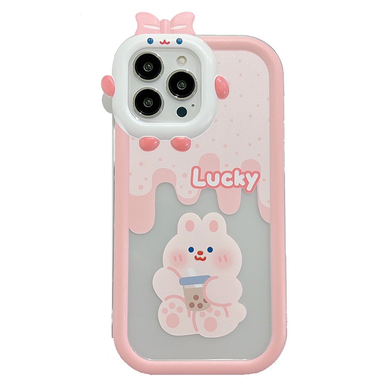 Ốp lưng iphone Ốp Điện Thoại Hình Quái Vật Cho iphone14Promax 13 / 12Pro 6 / 7 / 8 / PLUS Dinuo case