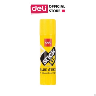 Hồ khô deli, kết dính mạnh 8g, vỏ vàng ea20010